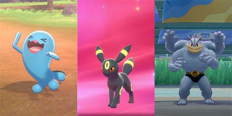 Pokemon Best Starter Triangles Dark Psychic Fighting Types