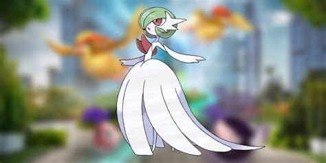 Pokmon Go Mega Gardevoir Raids Weaknesses Counters Shiny