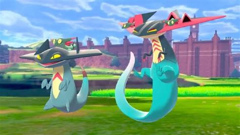 Pokemon Sword Shield Catch Guide Dreepy Drakloak