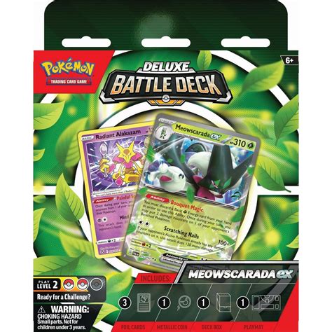 Pokemon Tcg Pocket Beedrill Ex Meoscarada Deck Build