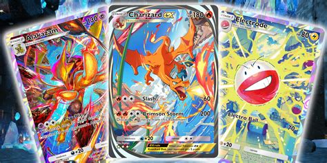 Pokemon Tcg Pocket Best Full Art Cards Ranked