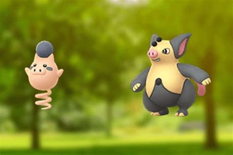Pokemon Go Shiny Spoink Guide