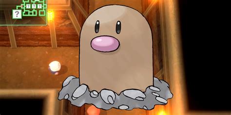 Pokemon Bdsp Grand Underground 40 Digletts Dugtrio Reward