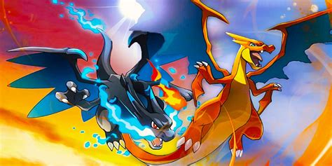 Pokemon Mega Charizard X Vs Y Better Comparison