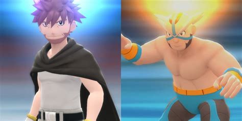 Pokemon Bdsp Gym Leaders Difficulty Ranking