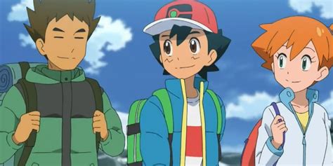Pokemon Ash Shouldnt Be Misty Op Ed