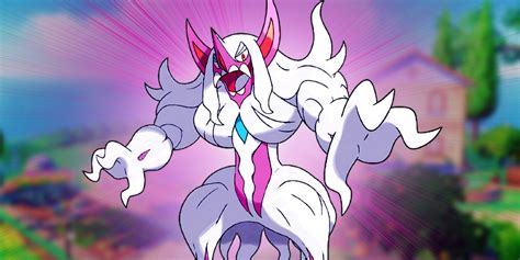 Pokemon Scarlet Violet Shiny Grimmsnarl Code Distribution How To