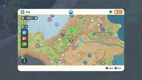 Pokemon Scarlet Violet Leaf Stone Location Uses
