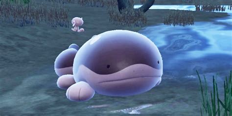 Pokemon Scarlet Violet Clodsire Quagsire Best Wooper Evolution