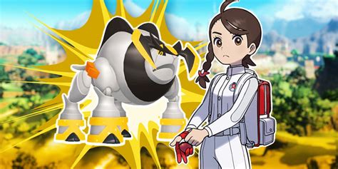 Pokemon Scarlet Violet Indigo Disk Find Catch Iron Boulder