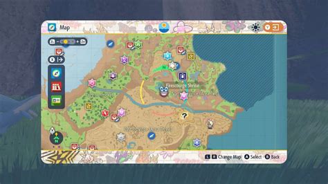 Pokemon Scarlet Violet Indigo Disk Find Catch Latios
