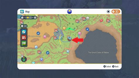 Pokemon Scarlet Violet Dusk Stone Location Uses