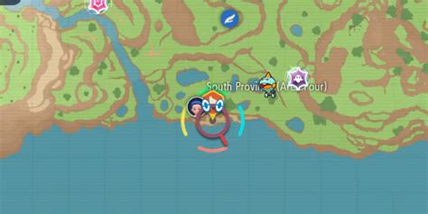 Pokemon Scarlet Violet Find Catch Latias Indigo Disk