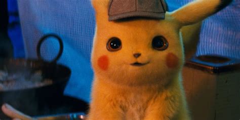 Pokemon Detective Pikachu Movie Franchise Netflix Harsh Reality