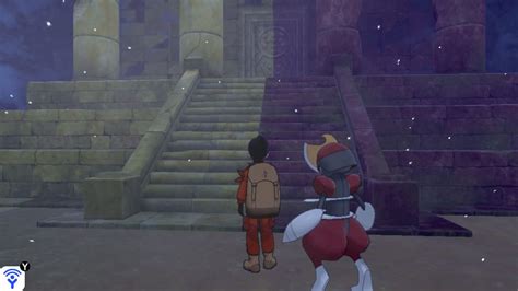 Pokemon Crown Tundra Regidrago Find Catch Guide