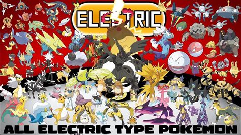 Pokemon Go Strongest Best Electric Type