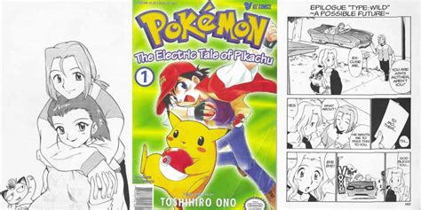Pokemon Manga Settled Jessie James Relationship Married Couple