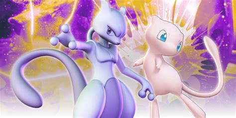 Pokemon Mew Stronger Than Mewtwo Explained
