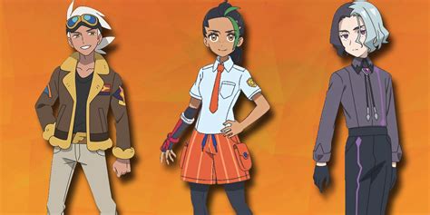 Pokemon Horizons Most Powerful Trainers List