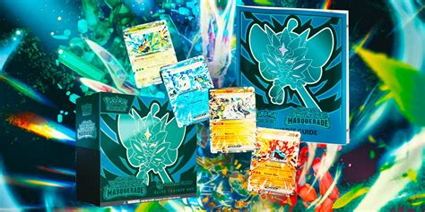 Pokemon Tcg Twilight Masquerade Release Date Cards Preorder