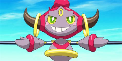 Pokemon Sun Moon Game Hoopa Guide