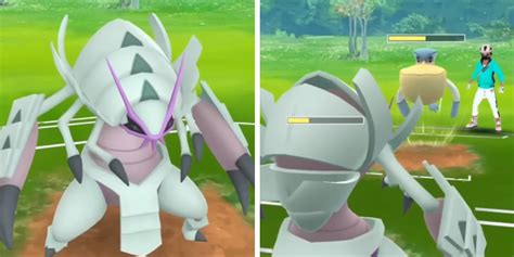 Pokemon Go Golisopod Best Moveset Guide
