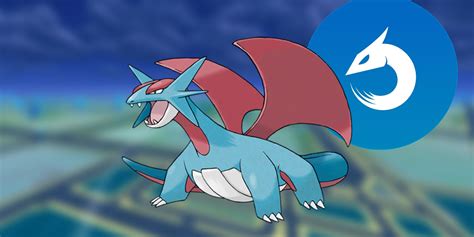 Pokemon Go Salamence Best Moveset