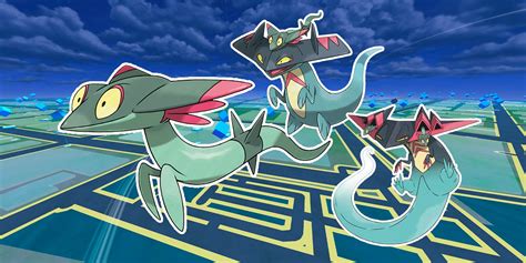 Pokemon Go Dreepy Evolution Shiny