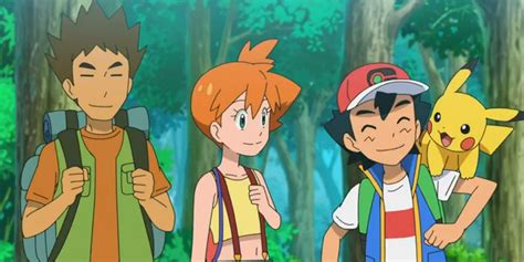 Pokemon Ash Return Confirmed Caveat Age Up
