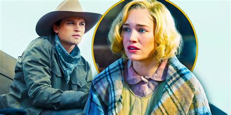 1923 Season 2 Jack Death Liz Reaction Michelle Randolph Explained