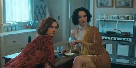1923 Season 2 Lindy Donald Relationship Controversy Madison Elise Rogers Response