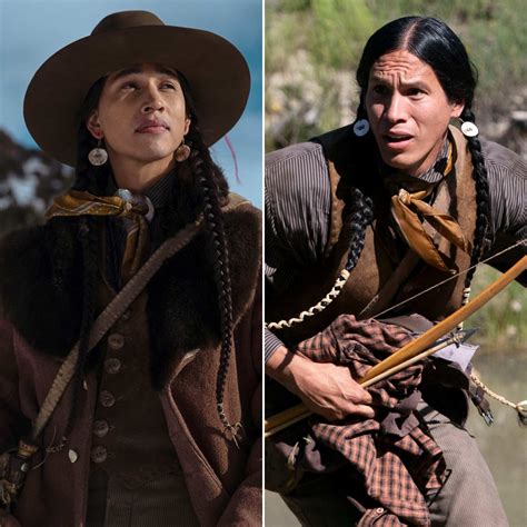 1923 Season 2 Brings Cole Plenty Jeremy Gauna Recast Aminah Nieves Response