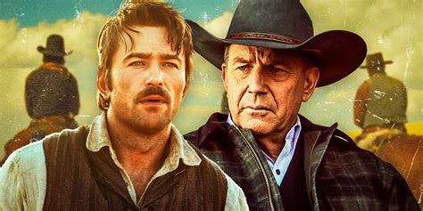 1923 Solve Kevin Costner Chance Ned Dutton Mystery Explainer