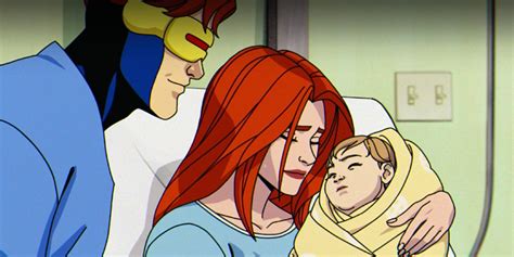 Cyclops Jean Grey Baby Xmen Identity Explained