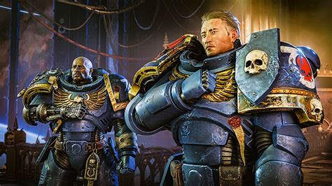 Space Marine 3 New Marines Story Op Ed