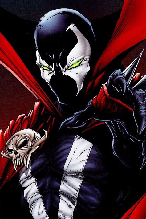 Spawn Reboot Todd Mcfarlane Interview