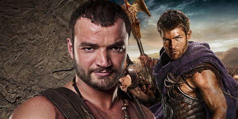 Spartacus House Of Ashur Confirmation Cast Updates