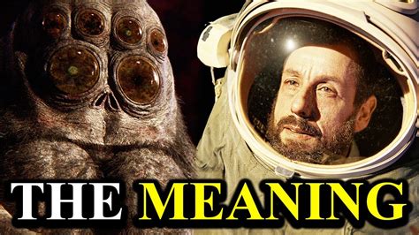 Spaceman Netflix Ending Explained