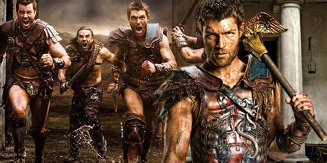 Spartacus Historically Accurate Fabricated