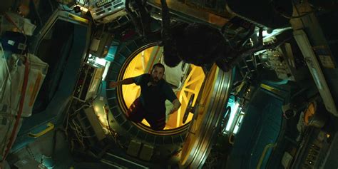 Spaceman Haunus Paul Dano Spider Real Explained