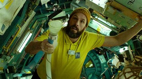 Spaceman Movie Netflix Adam Sandler Rotten Tomatoes Score