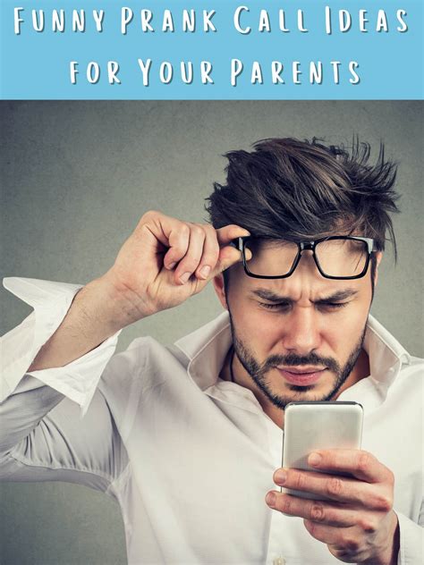 Spam Call Prank 43 Top Funny Prank Call Ideas To Try Momma Teen