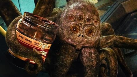 Spaceman Hanus The Spider Real Imaginary Director Explained
