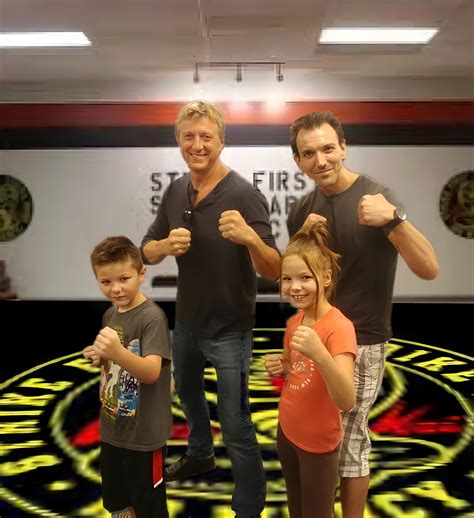 William Zabka Kids Ages
