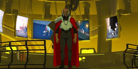Will Angstrom Levy Return Invincible Season 4