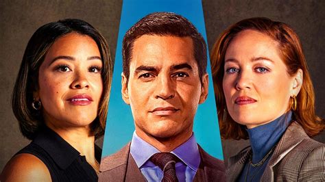 Will Trent Season 3 Cast Character Guide