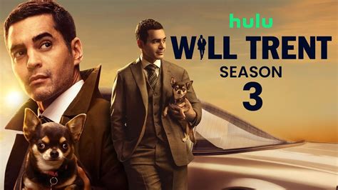 Will Trent Season 3 Updates