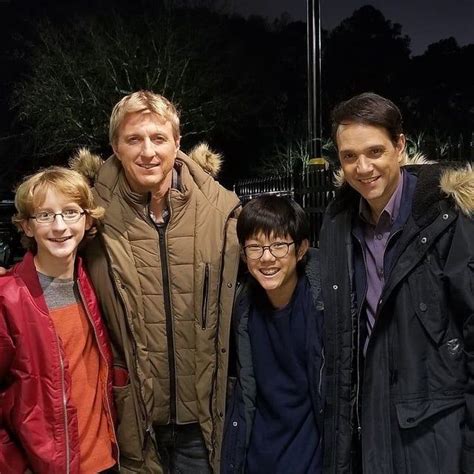 William Zabka Hijos