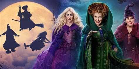 Will There Be A Hocus Pocus 3 Storylines Need Happen