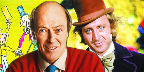 Willy Wonka Real Person Roald Dahl Inspiration